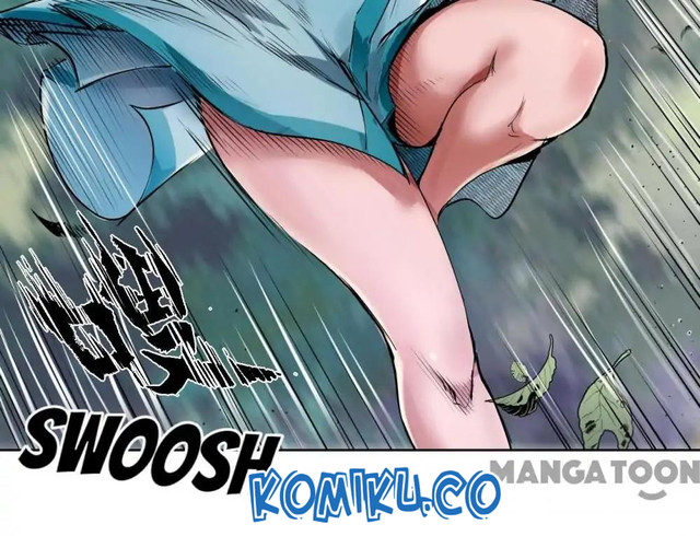 Journey of the Hidden Blade (The Demon Blades) Chapter 38 Gambar 9